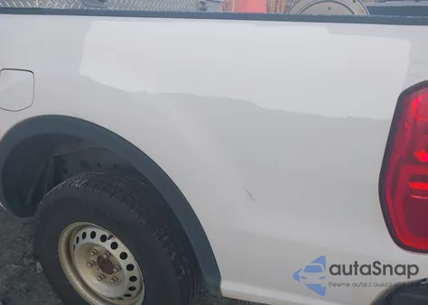 2021 Ford Ranger Xl from USA, damaged, VIN 1FTER1EH3MLD18702